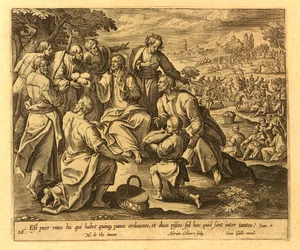 Historia del Nuevo Testamento - 1722 - (27)